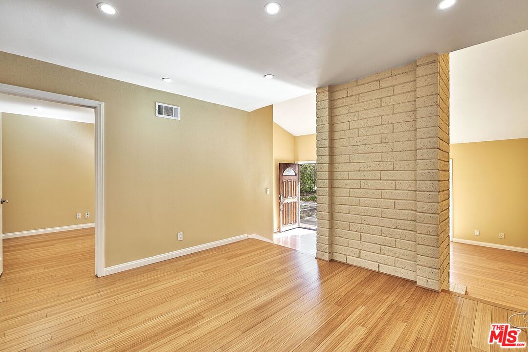 28227 Ridgepoint Court Rancho Palos Verdes, CA 90275 - Photo 32 of 34 a view of hallway with wooden floor