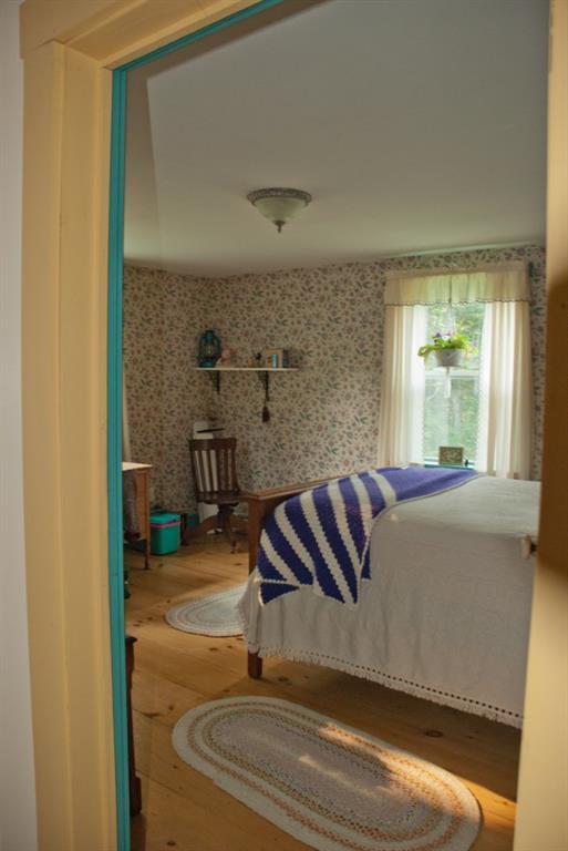 207 Hanscom Road Benton, ME 04901 - Photo 16 of 35 2nd floor bedroom
