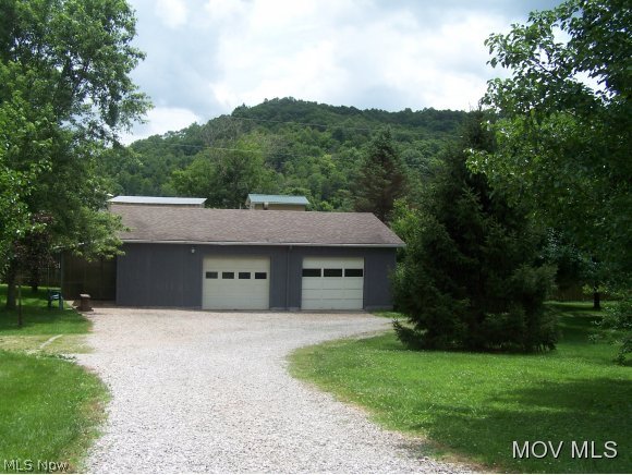 2866 Charleston Road Spencer, WV 25276 - Photo 2 of 24 24x36 Heated Garage w/shed