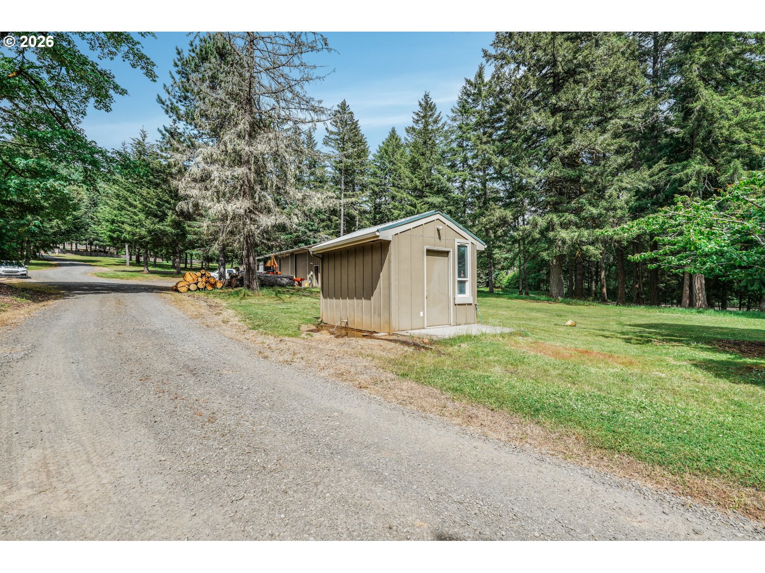 21626 Glaze Road Noti, OR 97461 - Photo 44 of 46