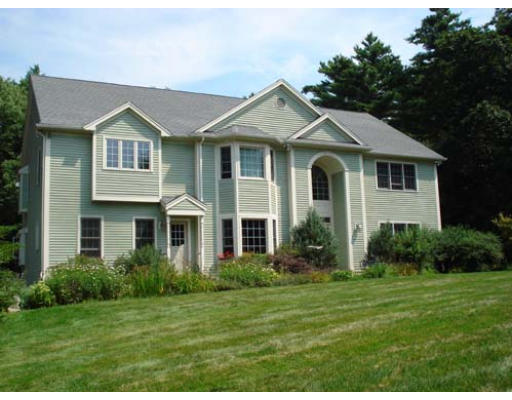 98 Maynard Road Sudbury, MA 01776 - Photo 1 of 1 a front view of a house with a yard