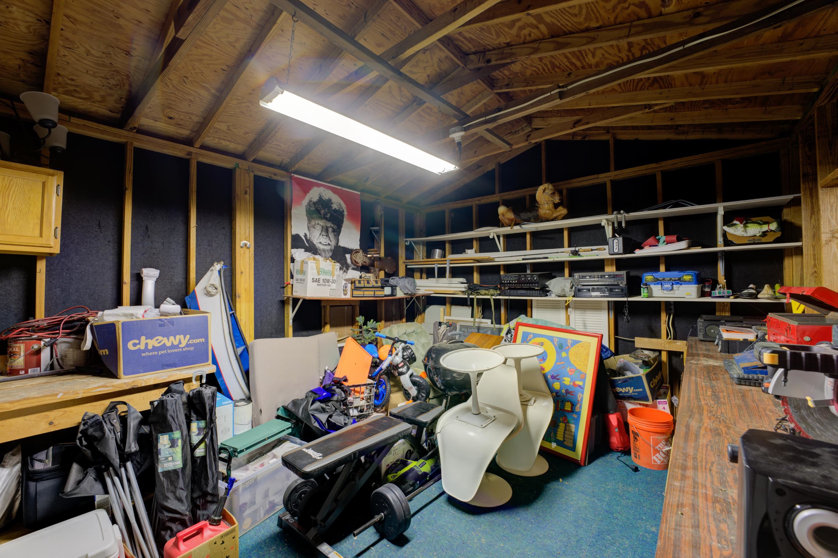 1223 Dearing Road Memphis, TN 38117 - Photo 32 of 34 a view of storage and utility room