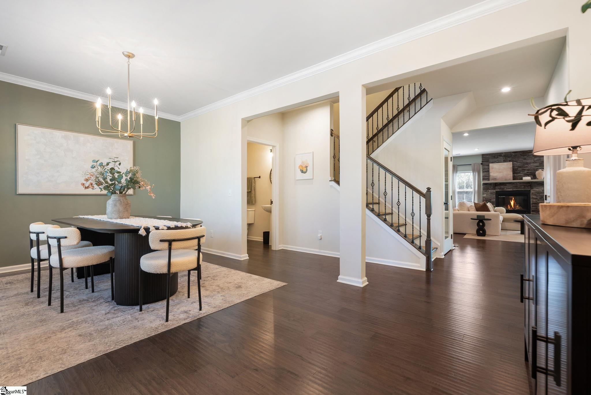 82 Hemingway Lane Simpsonville, SC 29681 - Photo 14 of 46