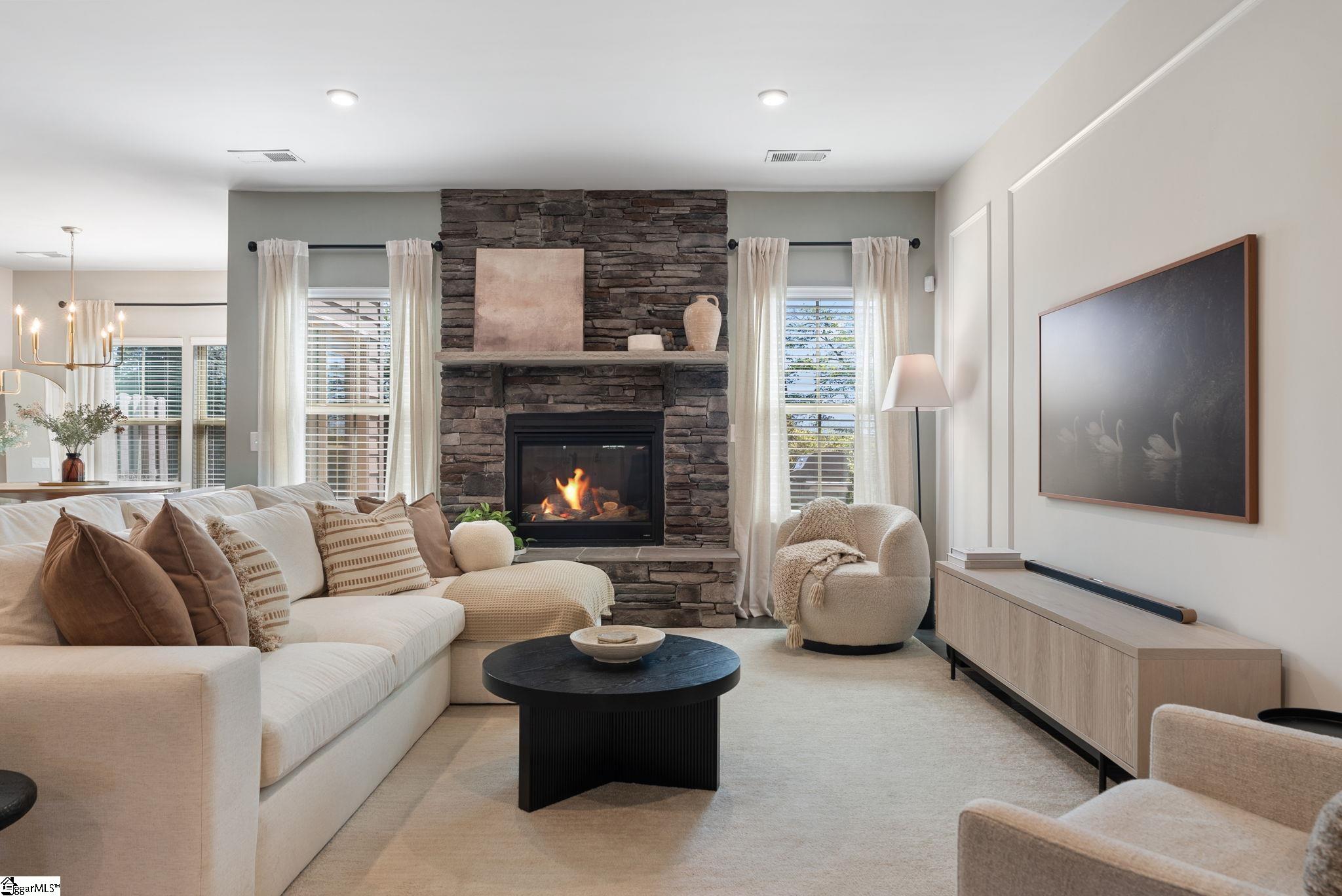 82 Hemingway Lane Simpsonville, SC 29681 - Photo 3 of 46