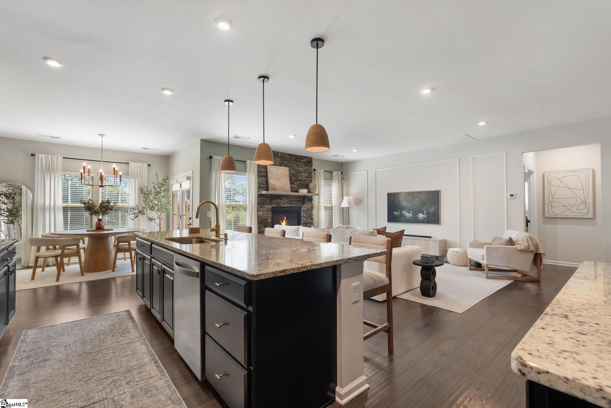 82 Hemingway Lane Simpsonville, SC 29681 - Photo 8 of 46