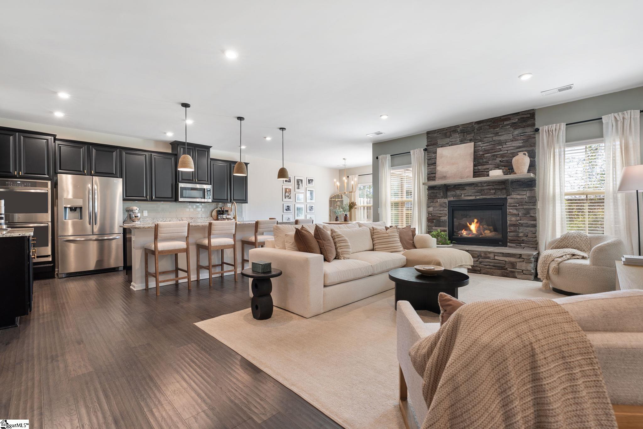 82 Hemingway Lane Simpsonville, SC 29681 - Photo 10 of 46