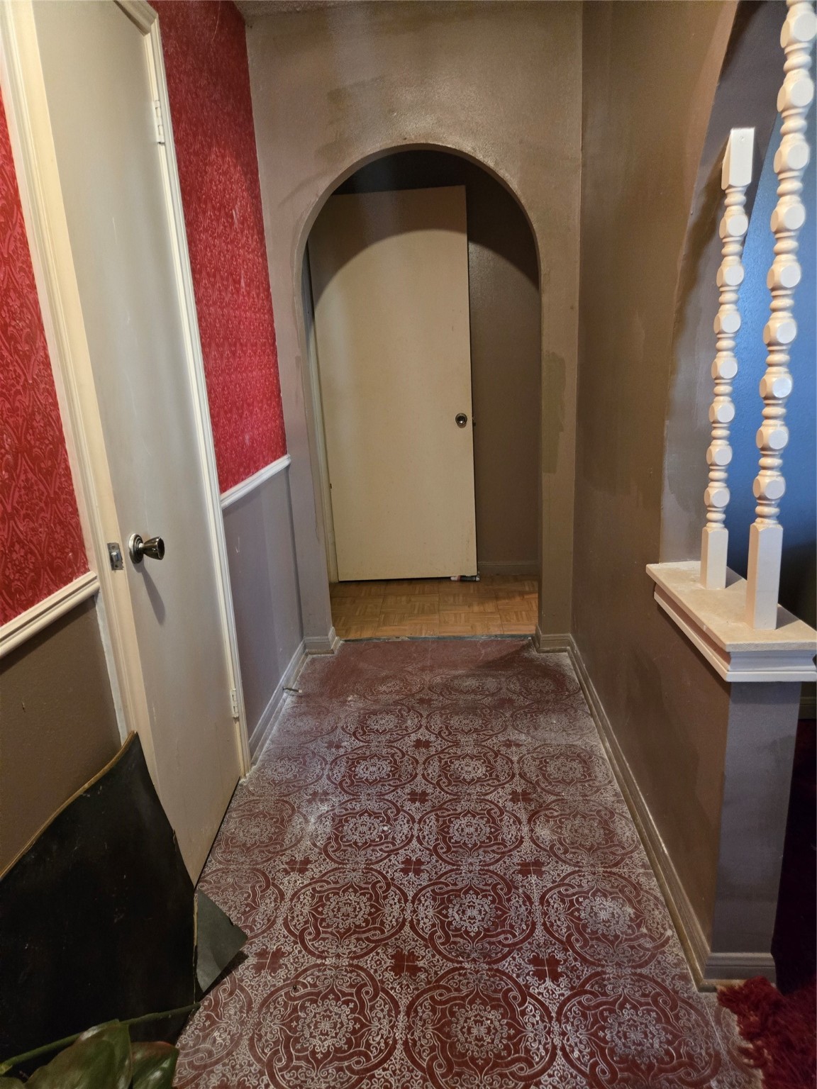 1305 2nd Street Hempstead, TX 77445 - Photo 21 of 24 a view of entryway with a front door