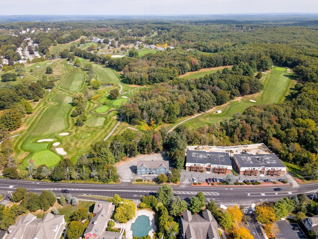 110 Boston Post Road East, Unit 104 Marlborough, MA 01752 - Photo 2 of 25 an aerial view of multiple house
