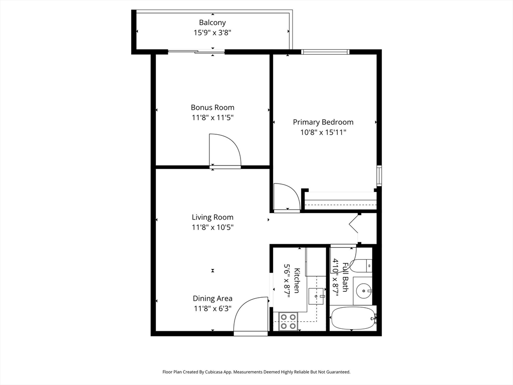 110 Boston Post Road East, Unit 104 Marlborough, MA 01752 - Photo 22 of 25 a picture of a bench in front of a door