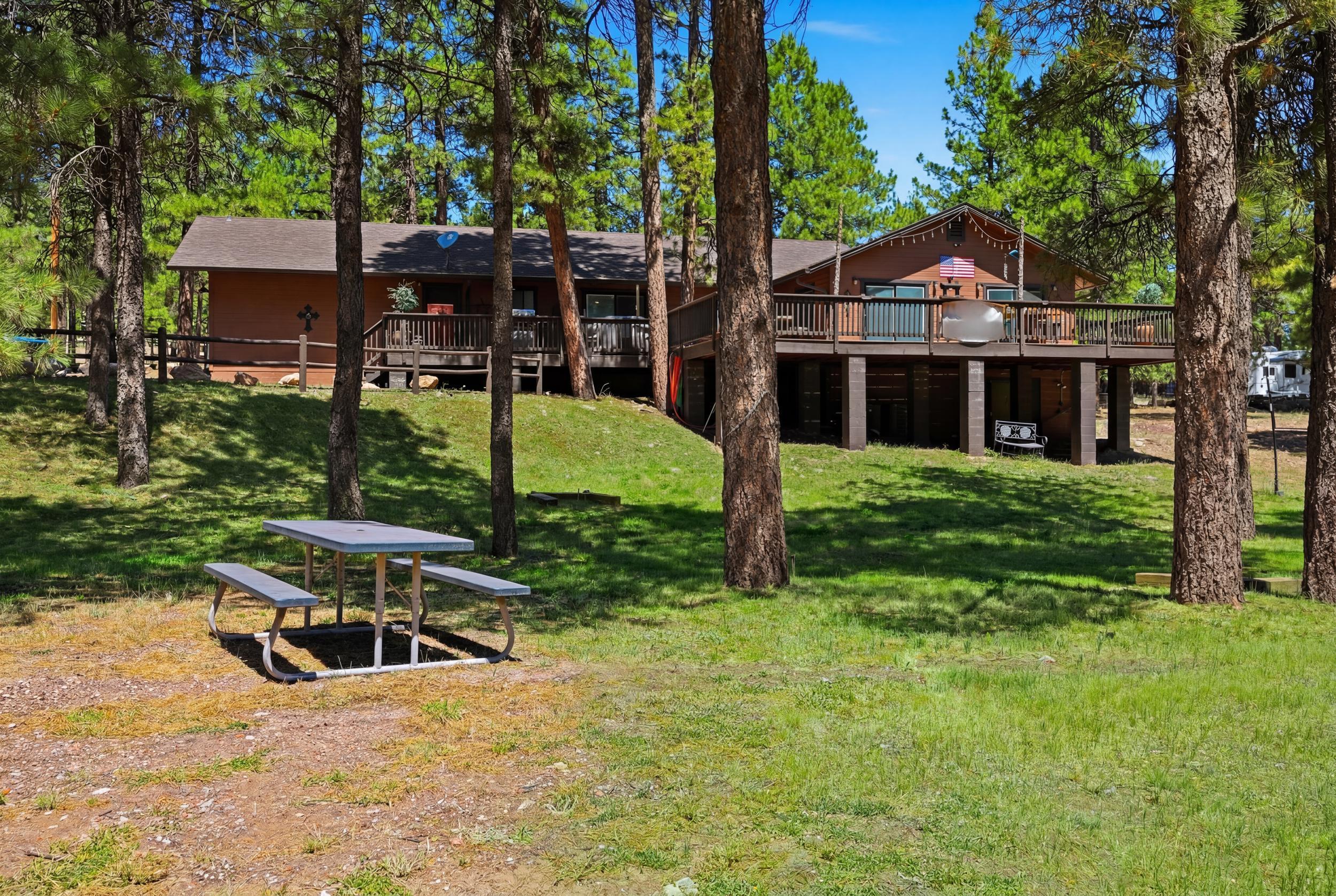856 Coconino Loop Happy Jack, AZ 86024 - Photo 2 of 51
