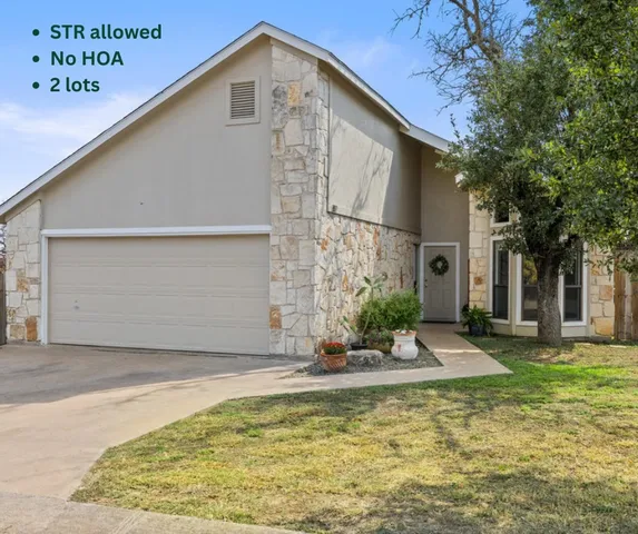 $359,000 | 102 Pitchfork Drive, Johnson City, TX 78636