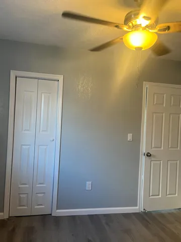 a view of a small space