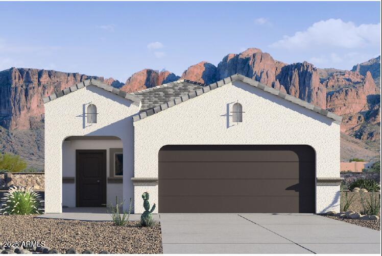 5072 East Umber Road San Tan Valley, AZ 85143 - Photo 2 of 41 a view of a white building