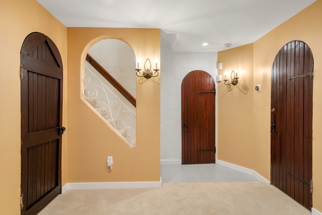 28 Sheffield Road Newton, MA 02465 - Photo 29 of 39 a view of entryway with a front door