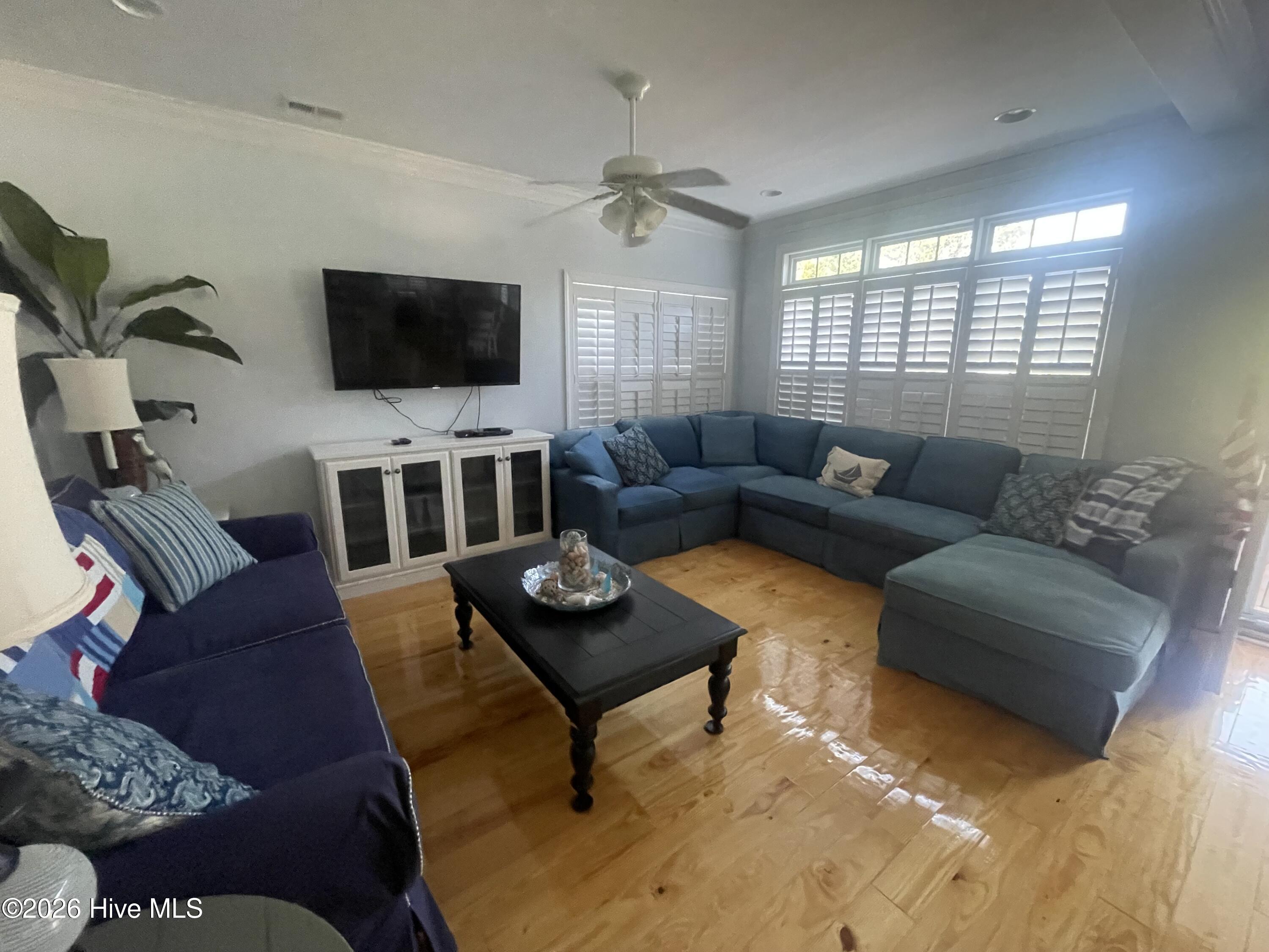 97 Woodbury Road Elizabethtown, NC 28337 - Photo 26 of 26 Living area - open floor plan