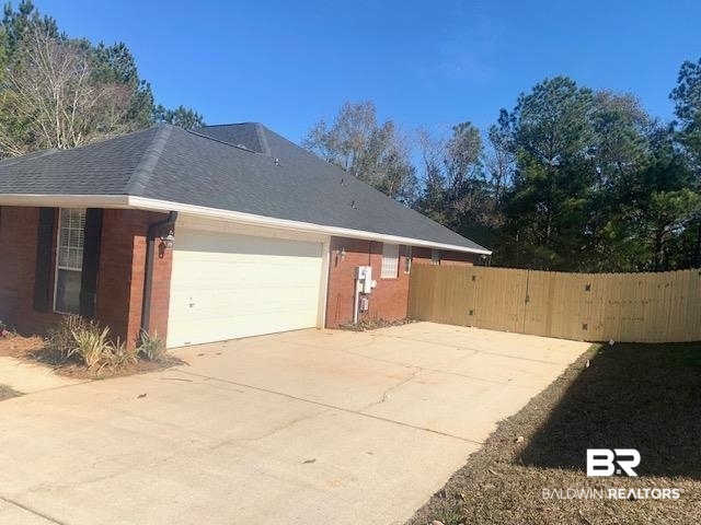 27948 Rileywood Drive Daphne, AL 36526 - Photo 4 of 22 View of home's exterior with a garage