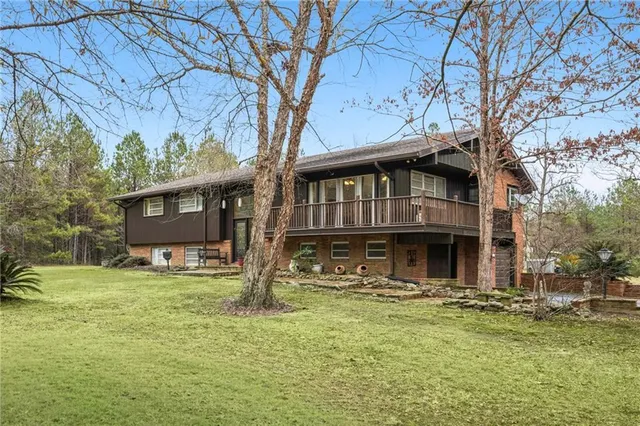 $495,000 | 14022 Highway 1075, Bogalusa, LA 70427