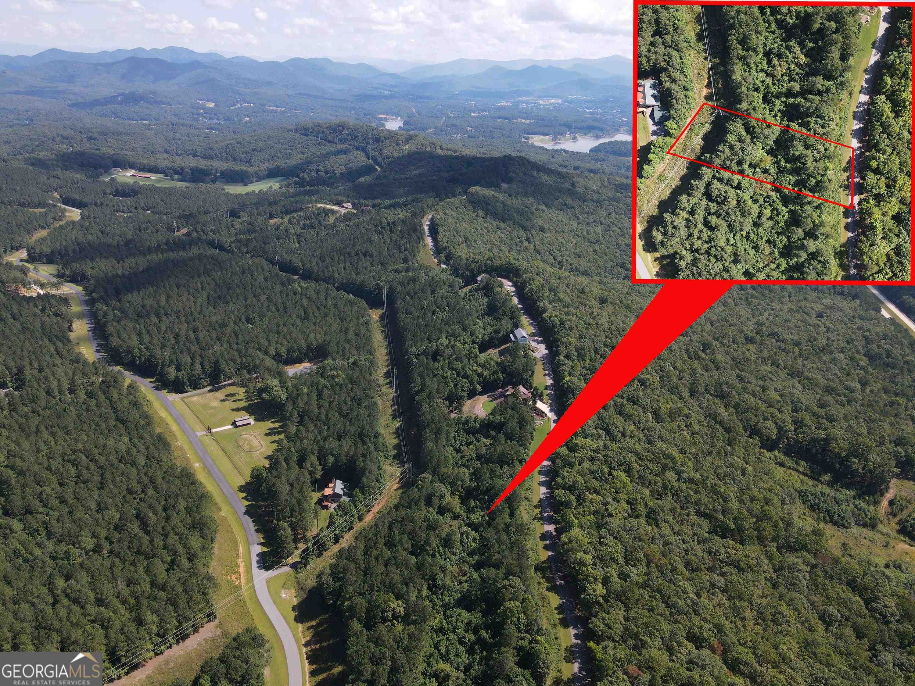 0 Ridge Peak View, Unit LOT 62 Blairsville, GA 30512 - Photo 47 of 55