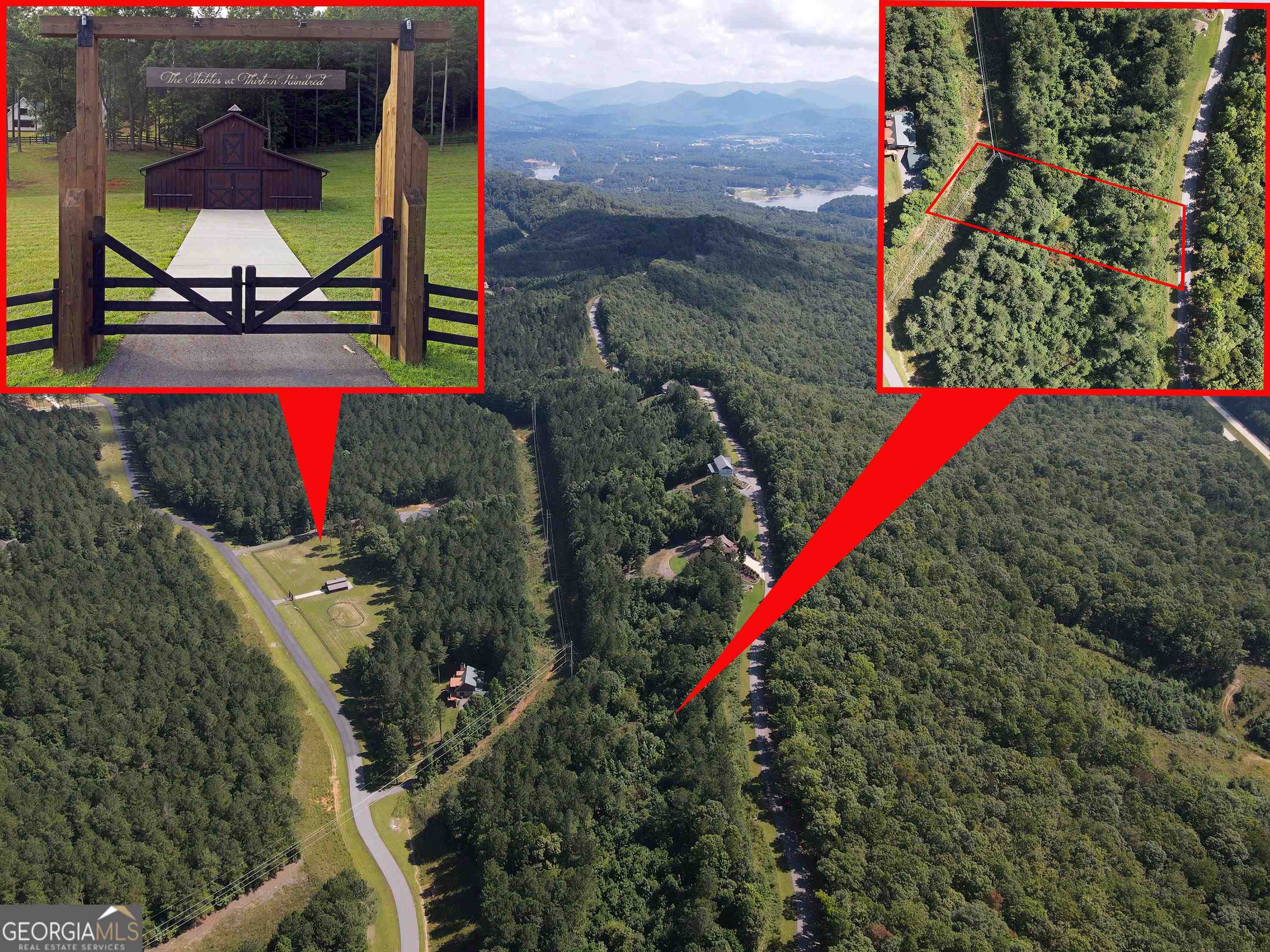 0 Ridge Peak View, Unit LOT 62 Blairsville, GA 30512 - Photo 48 of 55