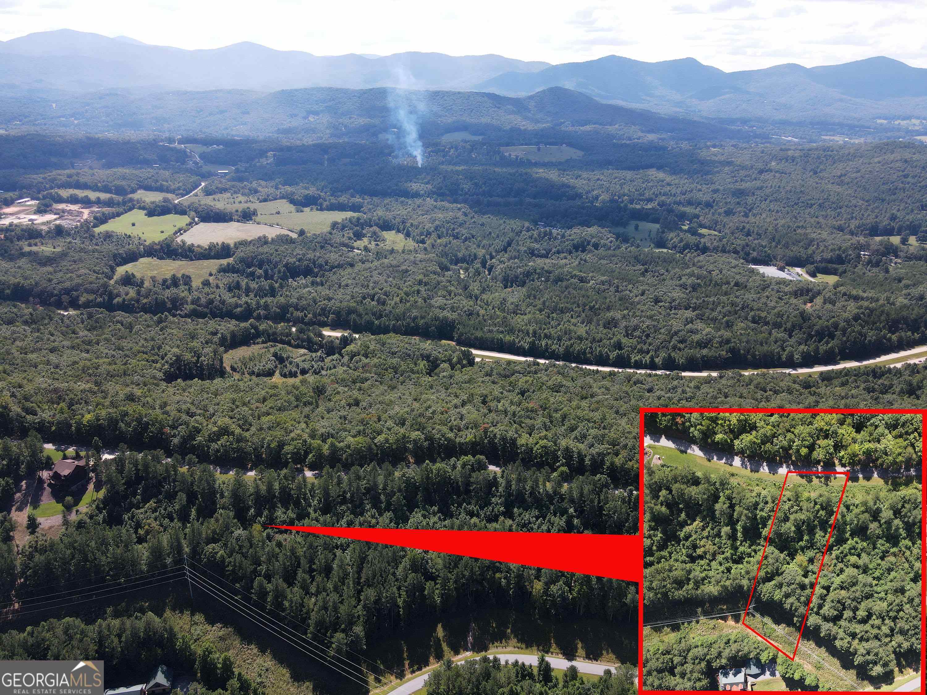 0 Ridge Peak View, Unit LOT 62 Blairsville, GA 30512 - Photo 50 of 55