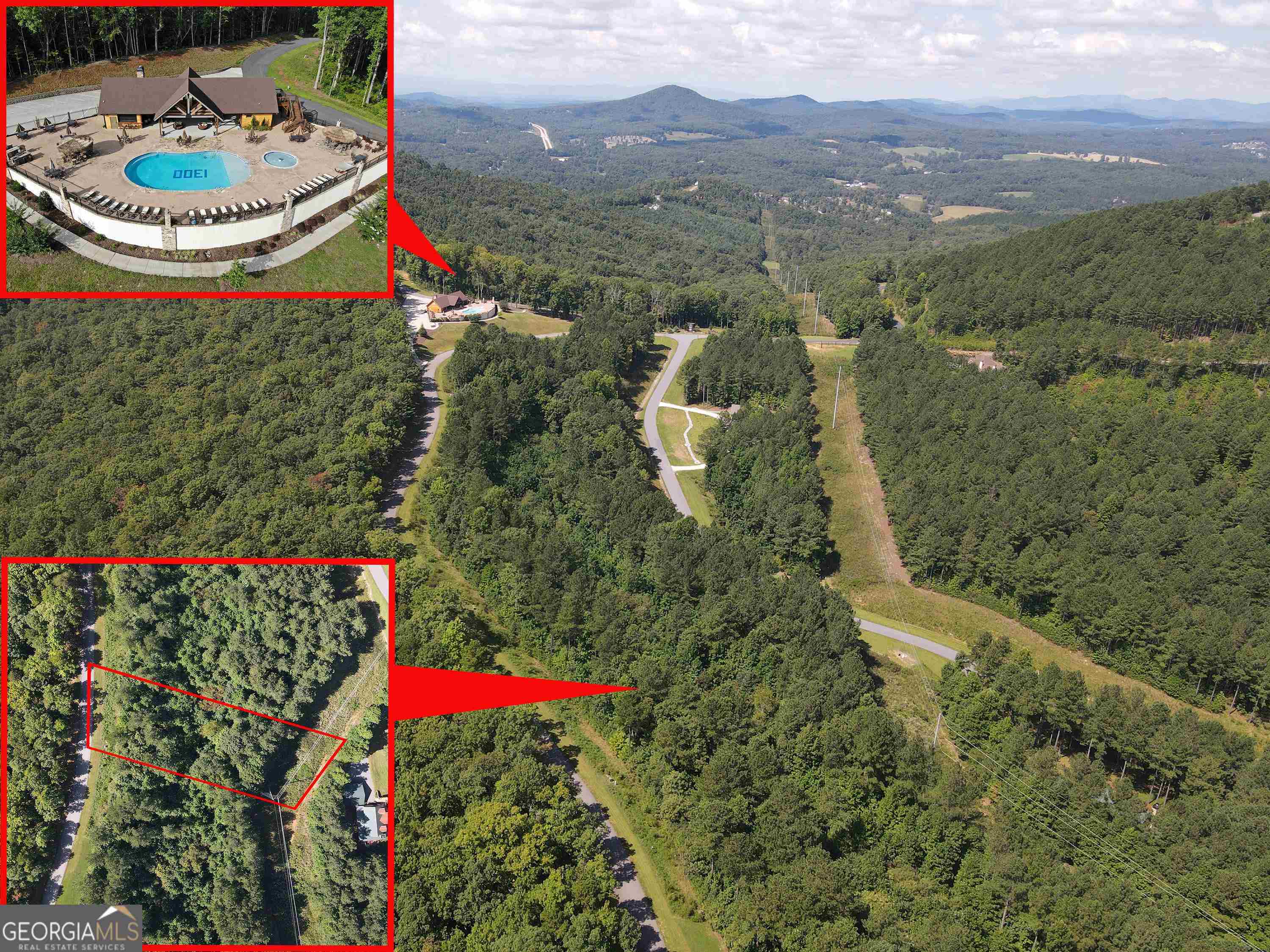 0 Ridge Peak View, Unit LOT 62 Blairsville, GA 30512 - Photo 54 of 55