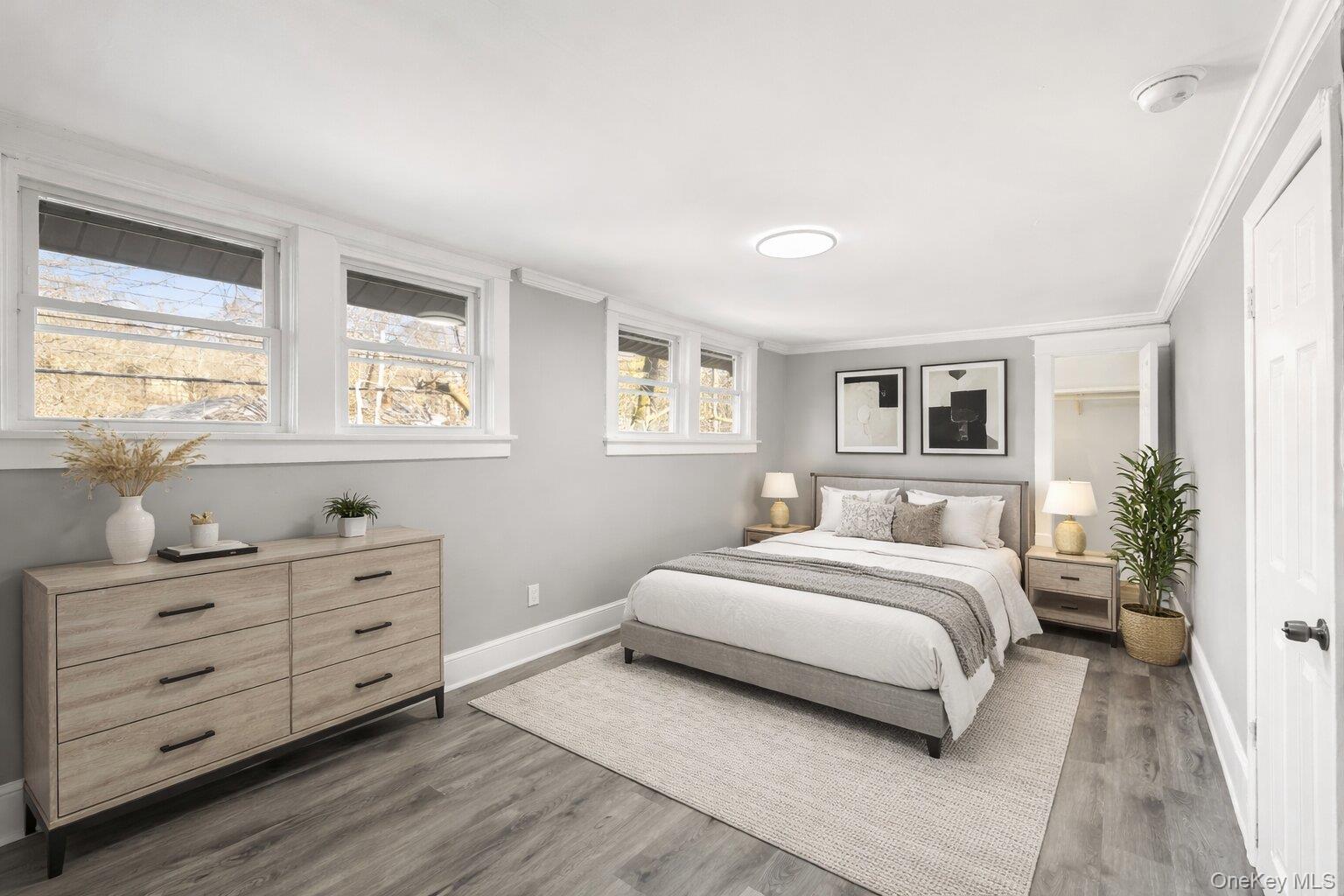 96 Creek Road Poughkeepsie, NY 12601 - Photo 7 of 44 virtually staged bedroom