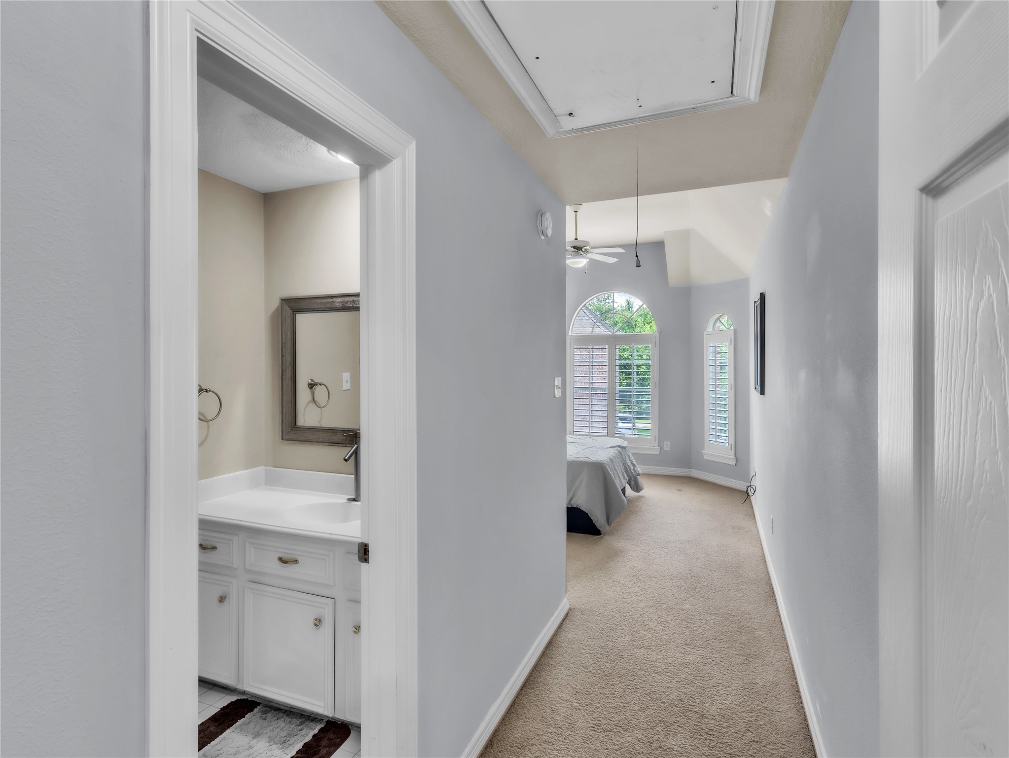 17902 St Emilion Court Spring, TX 77379 - Photo 27 of 38 Bedroom 2 (2nd floor)