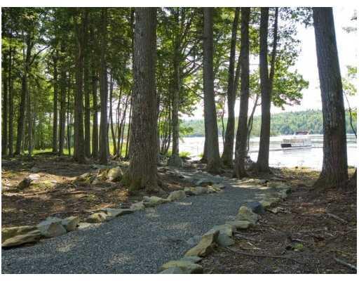 19 Flag Cove Road Dover-Foxcroft, ME 04426 - Photo 20 of 24 Other. Path to lake