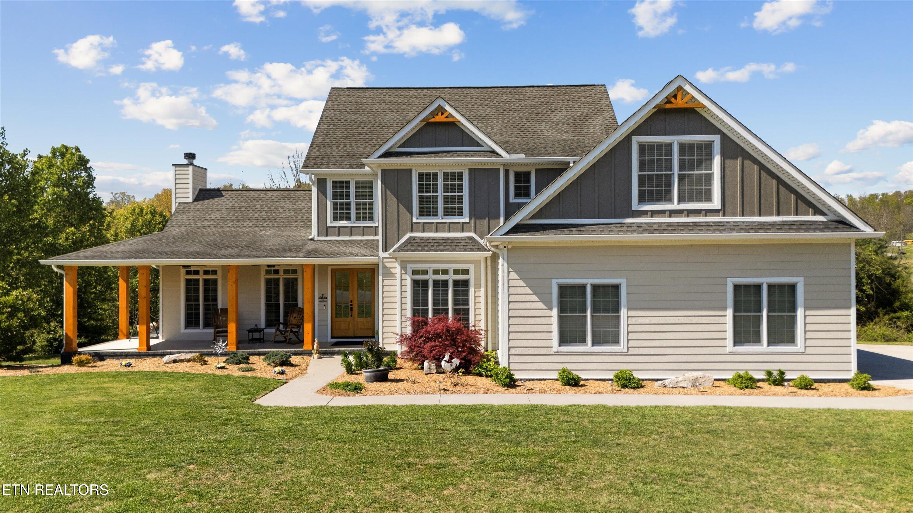 175 Valley View Maynardville, TN 37807 - Photo 1 of 52 01-175 Valley View 048