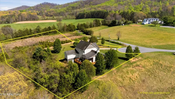 $875,000 | 175 Valley View, Maynardville, TN 37807