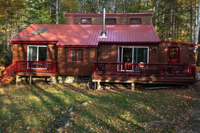 $359,999 | 129 Hodgeman Hill Road, Campton, NH 03223