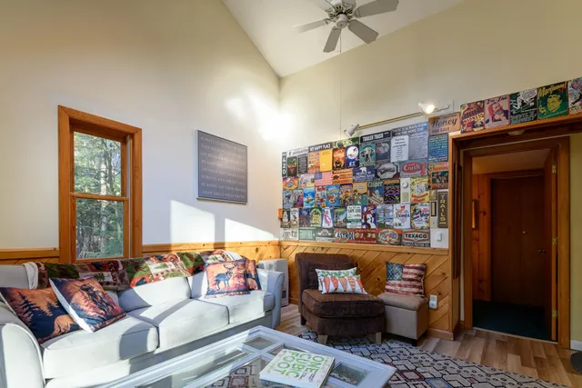 $359,999 | 129 Hodgeman Hill Road, Campton, NH 03223