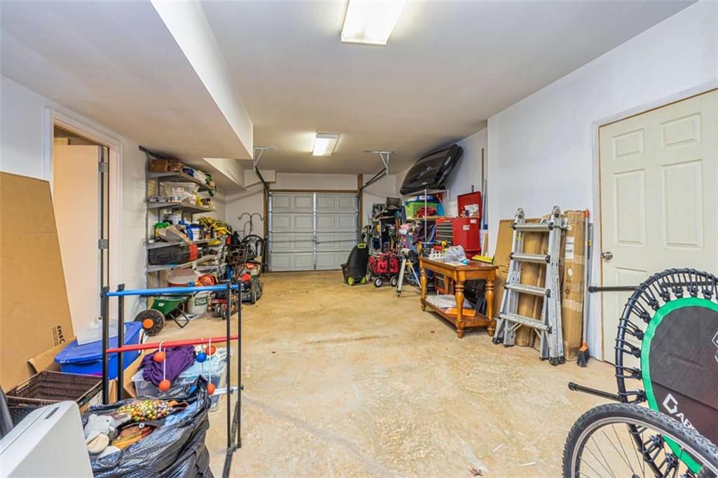20 Jasmine Court Newnan, GA 30265 - Photo 44 of 72 a view of a room with gym equipment