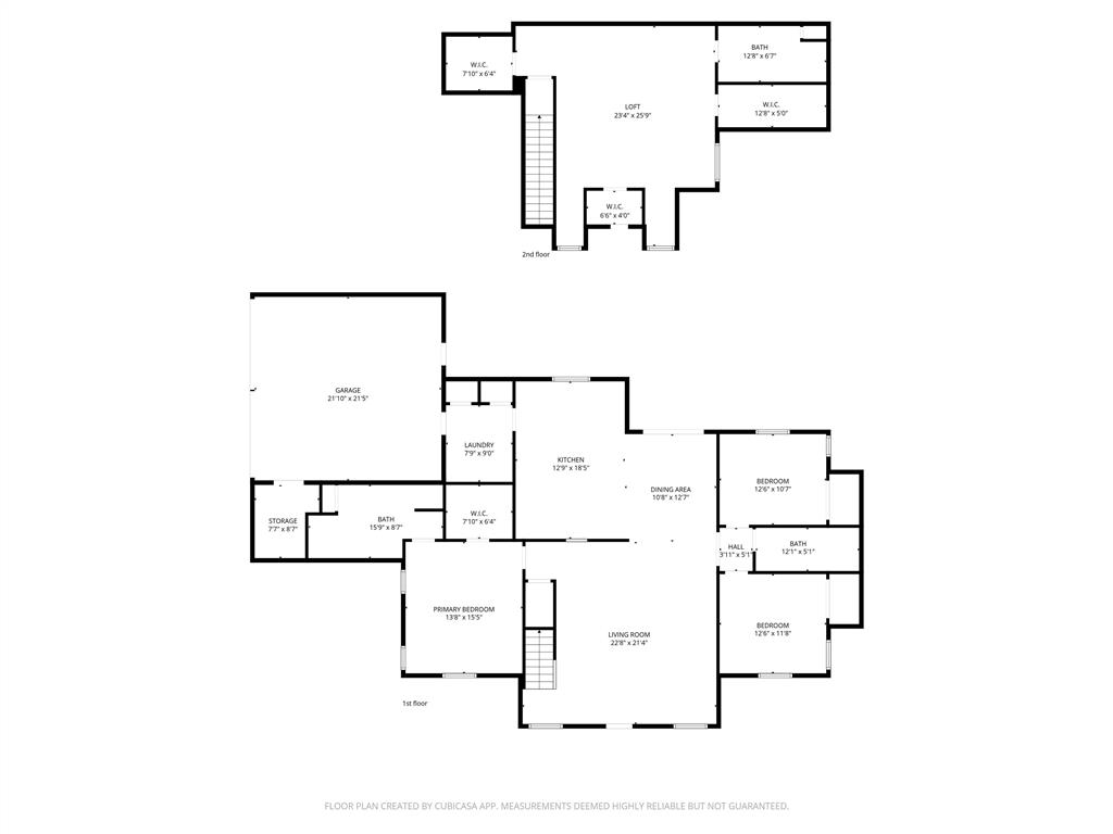 21259 Highway 101 Iowa, LA 70647 - Photo 27 of 27