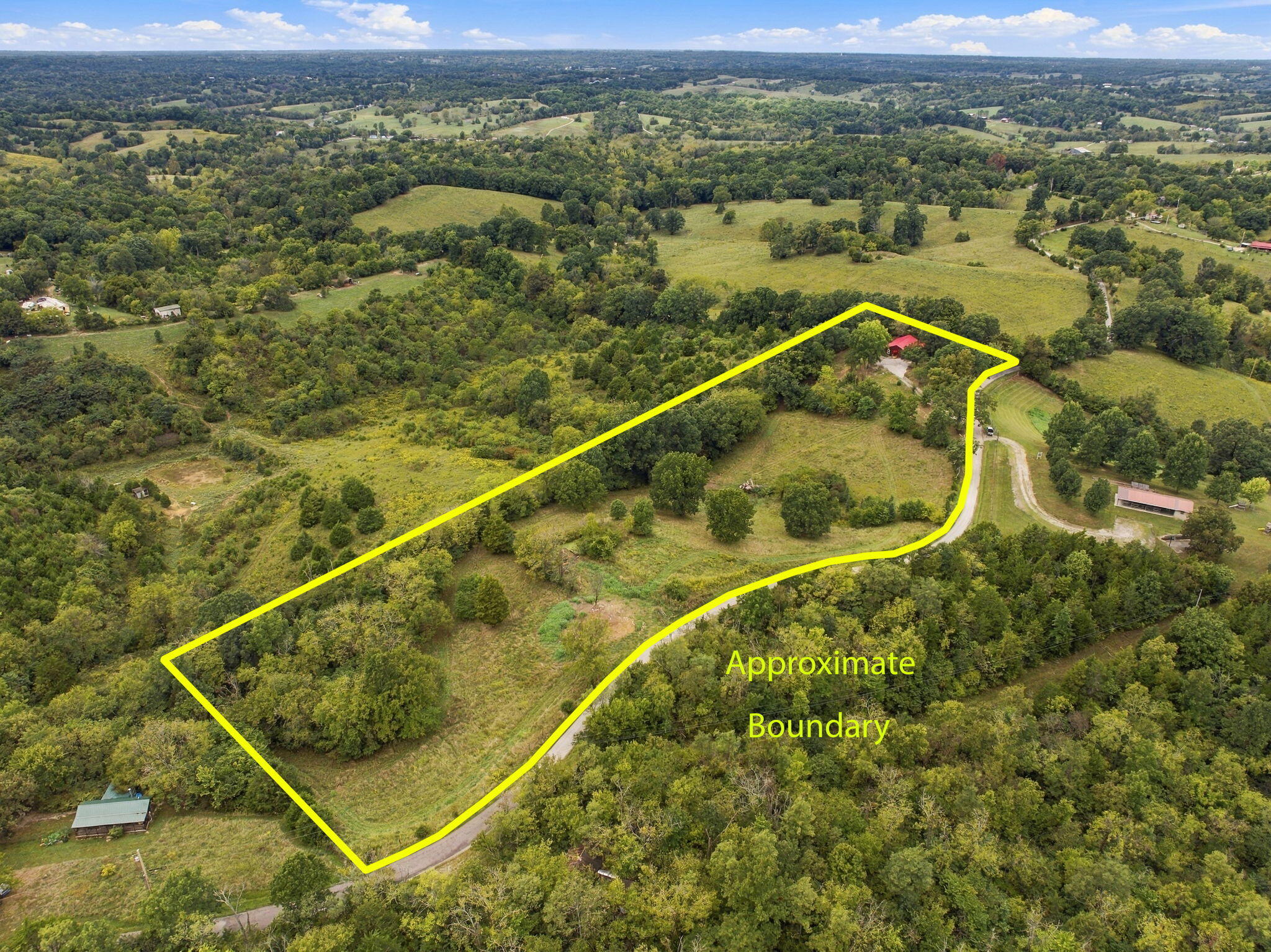509 Matthews Road Cynthiana, KY 41031 - Photo 2 of 47 509 Matthews Road