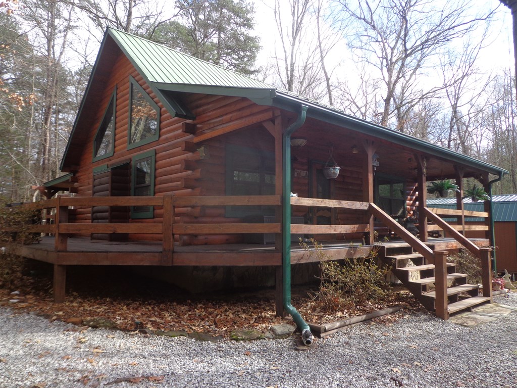 84 Victory Ridge Road Morganton, GA 30560 - Photo 2 of 63