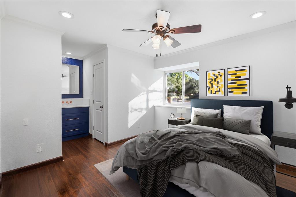 3721 Fieldcrest Lane Bedford, TX 76021 - Photo 24 of 35