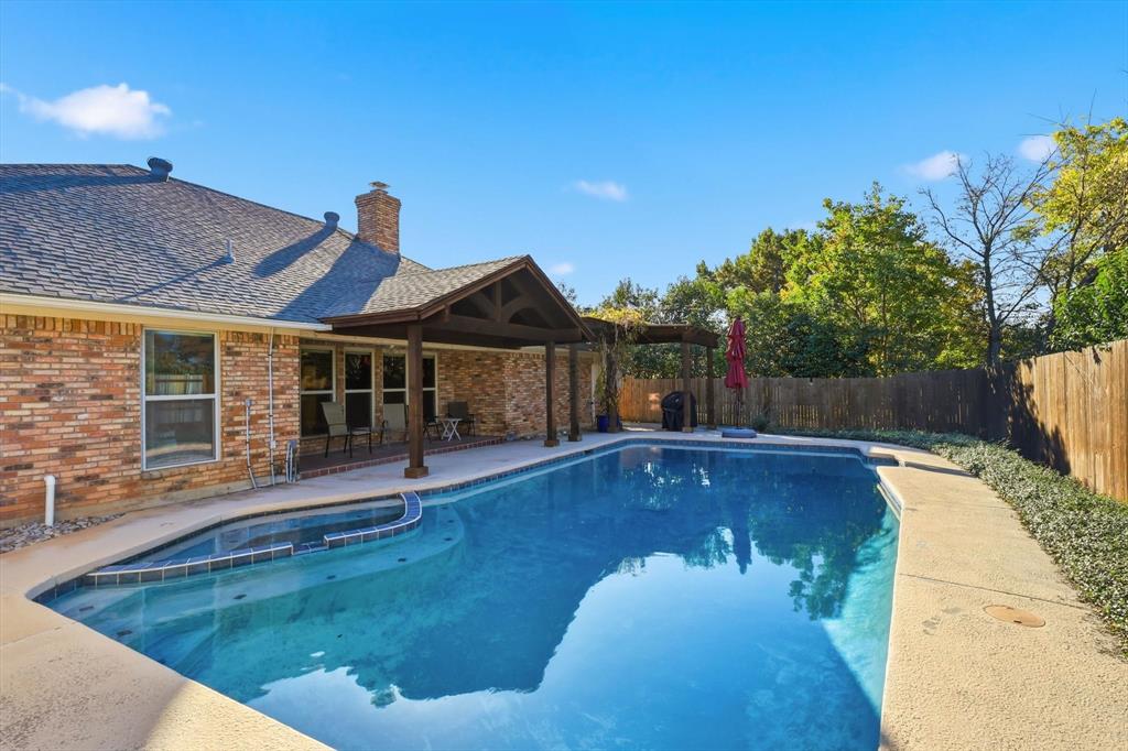 3721 Fieldcrest Lane Bedford, TX 76021 - Photo 31 of 35