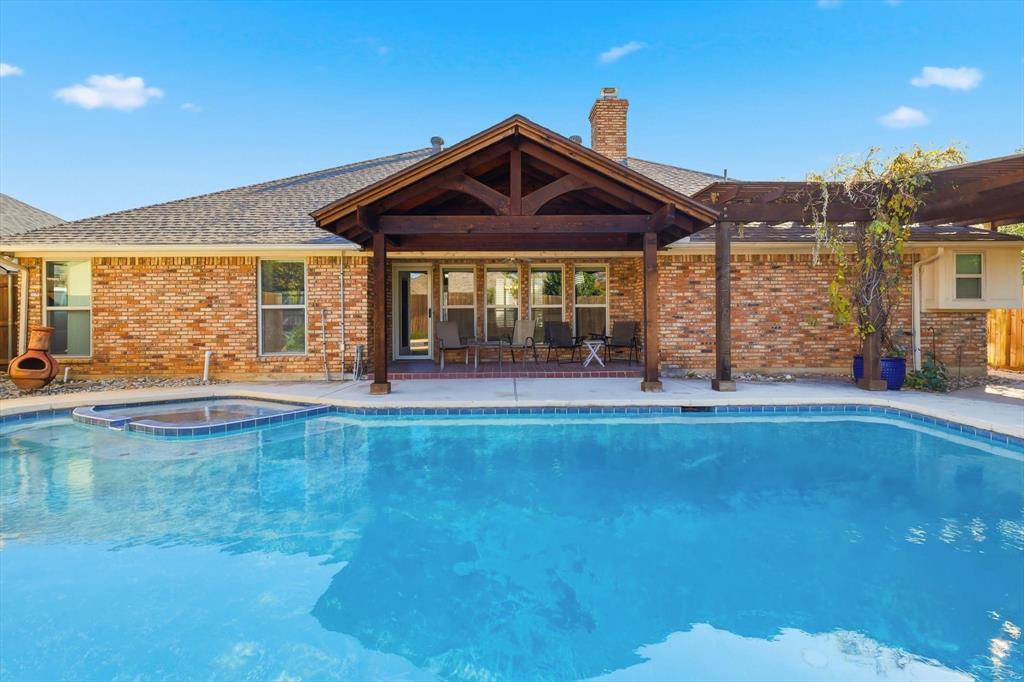 3721 Fieldcrest Lane Bedford, TX 76021 - Photo 34 of 35