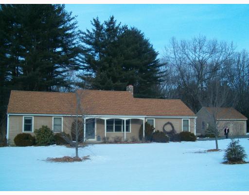 409 Greenville Road North Smithfield, RI 02896 - Photo 1 of 1 Exterior Front.