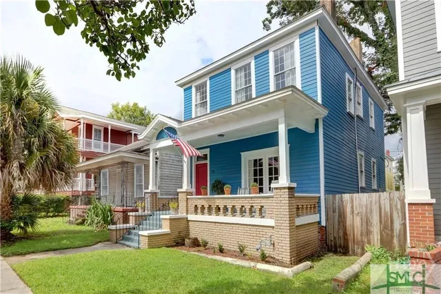 $2,500 | 514 East Anderson Street, Savannah, GA 31401