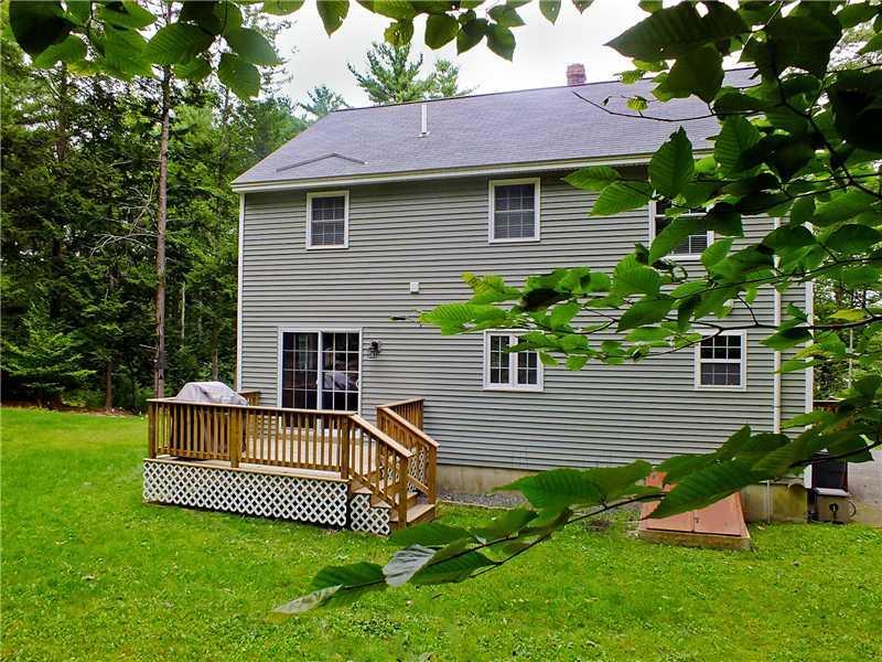78 Haven Road Windham, ME 04062 - Photo 19 of 20 Exterior Back.