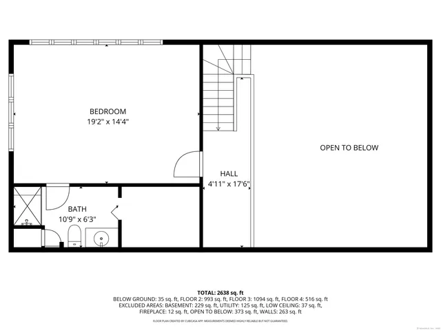 a picture of a black and white wall