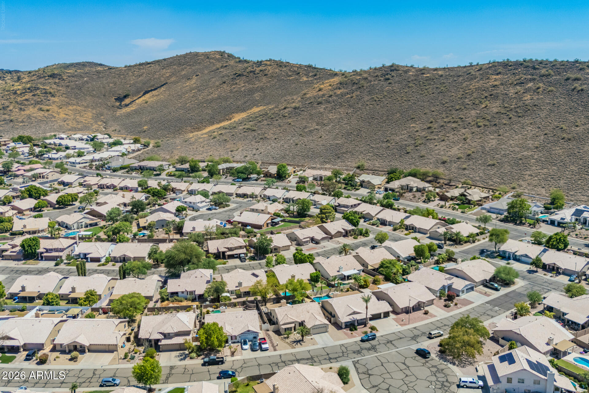 5975 West Alameda Road Glendale, AZ 85310 - Photo 48 of 49 Drone