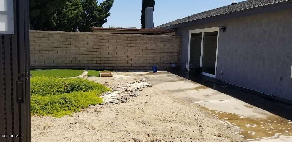 5161 Creekside Road Camarillo, CA 93012 - Photo 18 of 18 Back yard