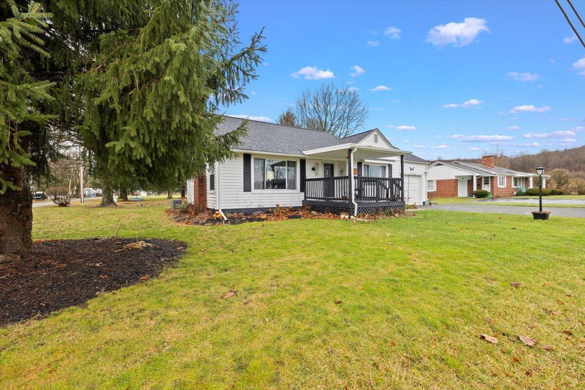 4670 Co Road Bellefontaine, OH 43311 - Photo 2 of 37 02-Front