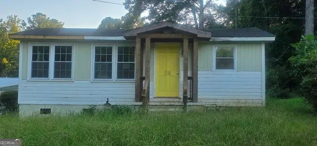 $119,900 | 1596 Martin Luther King Junior Drive, Monticello, GA 31064