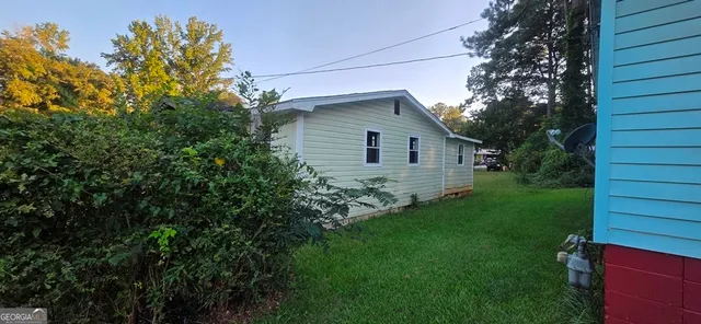 $119,900 | 1596 Martin Luther King Junior Drive, Monticello, GA 31064