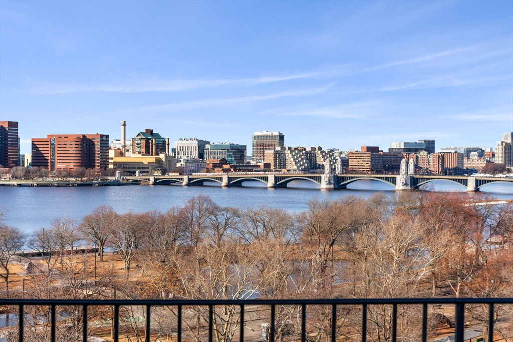 120 Beacon Street, Unit 3 Boston, MA 02116 - Photo 19 of 19 a view of swimming pool with outdoor seating and city view