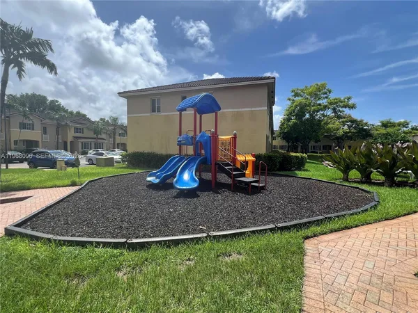 a view of outdoor space yard and deck